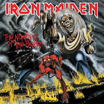 The Prisoner - Iron Maiden album art