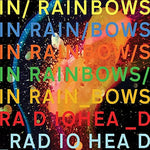 Jigsaw Falling Into Place - Radiohead album art