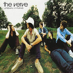 Space and Time - The Verve album art