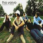 Bitter Sweet Symphony - The Verve album art