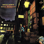 Moonage Daydream - David Bowie album art