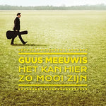 Nieuwe CD - Guus Meeuwis album art