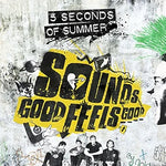 Jet Black Heart - 5 Seconds of Summer album art