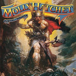 Boogie No More - Molly Hatchet album art