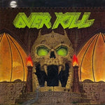 Time to Kill - Overkill album art