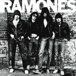 Blitzkrieg Bop - Ramones album art
