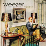 Love Explosion - Weezer album art