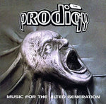 Voodoo People - The Prodigy album art