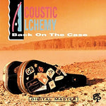 Jamaica Heartbeat - Acoustic Alchemy album art