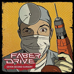 Second Chance - Faber Drive album art