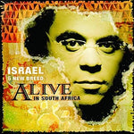 Still Standing - Israel Houghton & New Breed album art