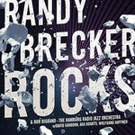 Above and Below - Randy Brecker album art