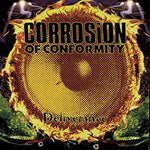 Deliverance - Corrosion of Conformity album art