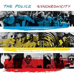 Synchronicity II - The Police album art