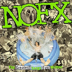 Wore Out the Soles of My Party Boots - Nofx album art