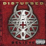 Rise - Disturbed album art