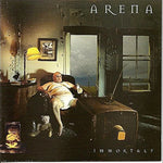 Climbing the Net - Arena album art