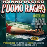 Hanno ucciso l'Uomo Ragno (feat. Dargen D'Amico) - 883 album art