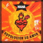 Ángel De Amor - Maná album art