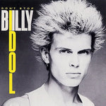 Mony Mony - Billy Idol album art