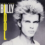 Mony Mony - Billy Idol album art