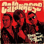 Born with a Scorpions Touch - Calabrese album art