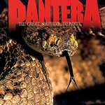 13 Steps to Nowhere - Pantera album art