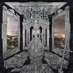 Satanized - Ghost album art
