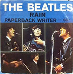 Rain - The Beatles album art