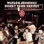 Honky Tonk Heroes - Waylon Jennings album art