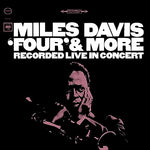 There Is No Greater Love (Live) - Miles Davis album art
