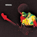Who Knows - Jimi Hendrix album art