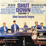 Don't Worry Baby - The Beach Boys album art