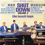 Fun, Fun, Fun - The Beach Boys album art