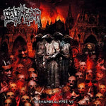 Das Pesthaus Miasma Epilog - Belphegor album art