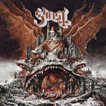Miasma - Ghost album art