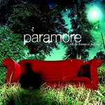 Never Let This Go - Paramore album art