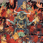 Strawberry's Wake - Dance Gavin Dance album art