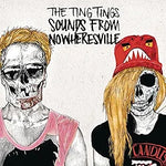 Hang It Up - The Ting Tings album art