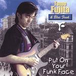 Just Funky - Tomo Fujita & Blue Funk album art