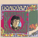Sunshine Superman - Donovan album art