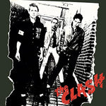Police and Thieves - The Clash album art