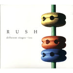 Limelight (Live in Illinois 1997 on Test for Echo Tour from Different Stages) - Rush album art