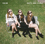Days Are Gone - Haim album art