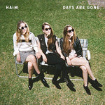 Falling - Haim album art