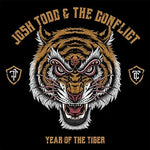 Story of My Life - Josh Todd & The Conflict album art