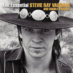 Couldn't Stand the Weather - Stevie Ray Vaughan & Double Trouble album art