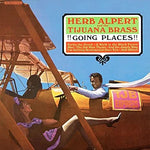 Spanish Flea - Herb Alpert & The Tijuana Brass album art