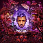 Undecided (Live) - Chris Brown album art
