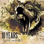 Now is the Time (Ravenous) - 10 Years album art